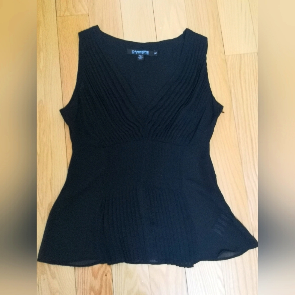 ⭐🌟HOST PICK 🌟FEMME DE CARRIERE SILK GRECIAN BLOUSE
